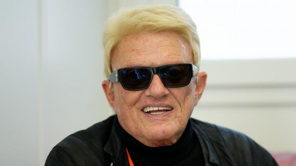 <p>Sänger Heino</p>