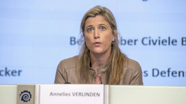 <p>Innenministerin Verlidnen will Lehren ziehen.</p>