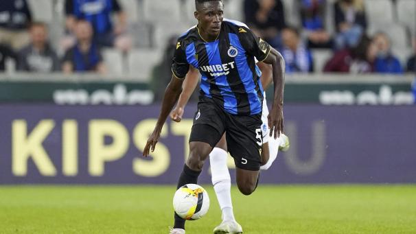 <p>Odilon Kossounou lässt die Kassen klingeln.</p>