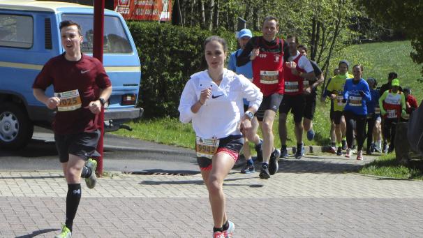 <p>In Bütgenbach finden am Samstag unter anderem der Sprinttriathlon und die Runde um den See statt.</p>