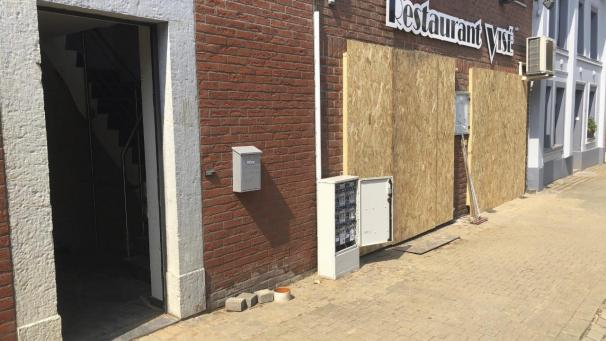 <p>Das Restaurant Visé war seit 1981 an der Haastraße angesiedelt. Es wird nicht mehr öffnen.</p>