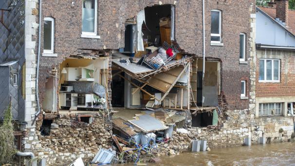 <p>Eine kolossale Herausforderung für das Baugewerbe in den kommenden Wochen und Monaten (Bild: Pepinster).</p>