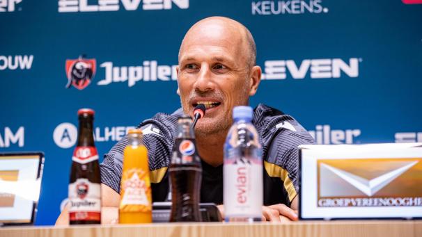 <p>Philippe Clement legt das Hauptaugenmerk auf die Champions League.</p>