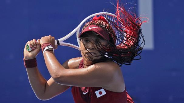 <p>Ist der Weg für Naomia Osaka zum Heim-Gold nun frei?</p>