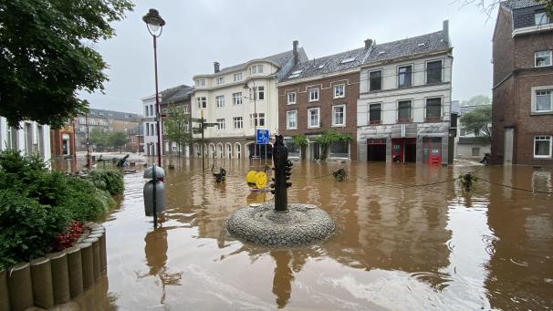 <p>Psychologin Annabelle Reul befürchtet, dass einige Anwohner der Unterstadt den Rücken zukehren könnten.</p>