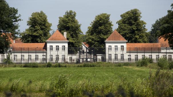 <p>Das Gefängnis der Worte-Kolonie.</p>