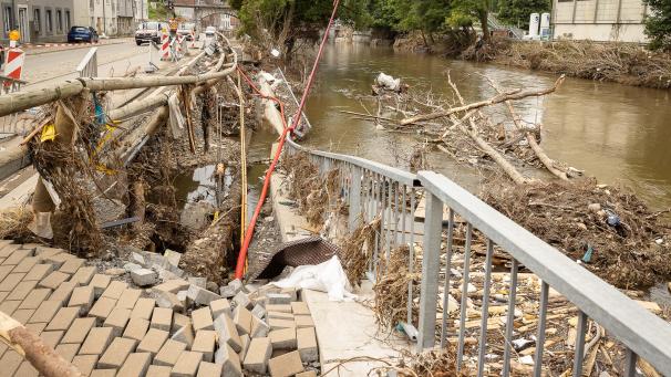 <p>Es gibt derzeit wichtigere Investitionen als die im Rahmen des europäischen Konjunkturplans (Bild: Chaudfontaine). Foto: belga</p>