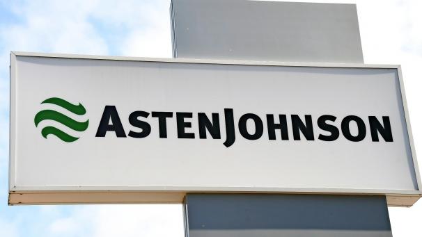 <p>Das Unternehmen AstenJohnson ist auch am Buschbergerweg in Kettenis angesiedelt.</p>