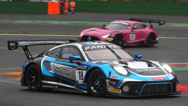 <p>Die KCMG-Porsche werden als die großen Favoriten gehandelt.</p>