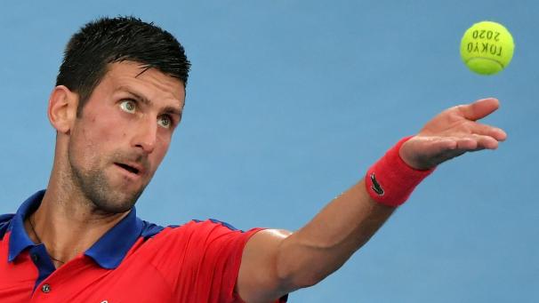 <p>Novak Djokovic</p>