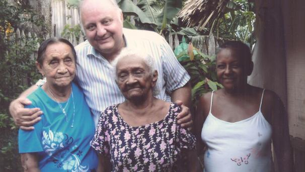 <p>Bruder Ludwig Kaut aus Alster wirkt bis heute im brasilianischen Amazonasgebiet.</p>