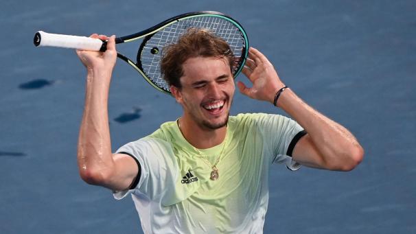 <p>Tennisspieler Alexander Zverev hat sich zum ersten deutschen Olympiasieger im Herren-Einzel gekürt.</p>