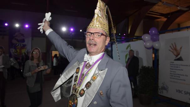 <p>Fast ein Vierteljahrhundert fungierte der eingefleischte Karnevalist Rolf Bodem als Vereinspräsident der KG Eulenspiegel.</p>