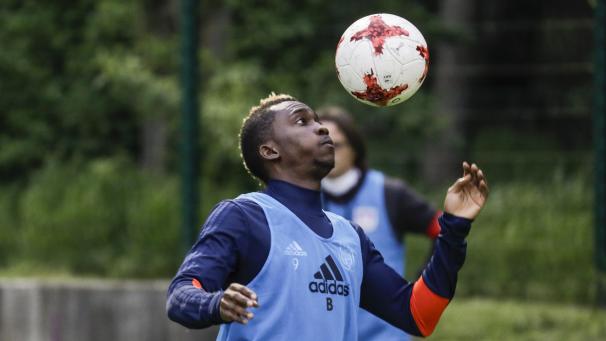 <p>Henry Onyekuru beginnt sein Abenteuer in Griechenland.</p>
