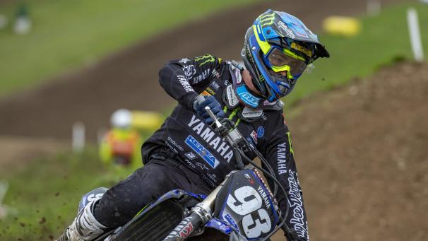 <p>Zweiter Saisonsieg für Jago Geerts</p>