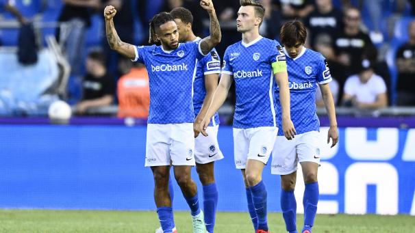 <p>Genk bekommt es auf dem Weg in die Königsklasse mit Donezk und Monaco bzw. Prag zu tun.</p>