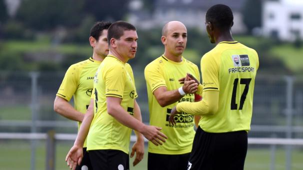 <p>Mit einem Sieg gegen Hombourg meldet sich Raeren-Eynatten im Fußballgeschehen zurück.</p>