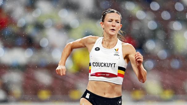 <p>Trotz Landesrekords nicht im Finale: Paulien Couckuyt</p>