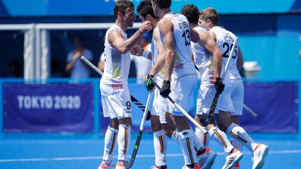 <p>Die Red Lions haben zum zweiten Mal in Folge das olympische Hockey-Finale erreicht.</p>