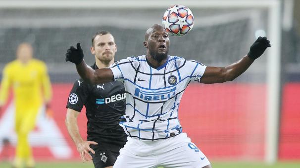 <p>Romelu Lukaku</p>