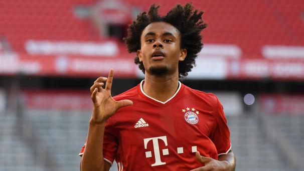 <p>Joshua Zirkzee</p>