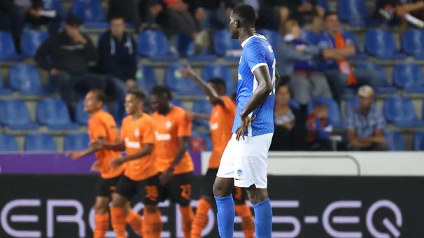 <p>Genk steht vor einer schweren Aufgabe im Rückspiel.</p>