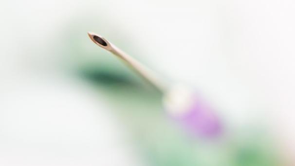 <p>In Flandern haben 90 % der Erwachsenen ihre erste Corona-Spritze erhalten, in Brüssel nur 61%</p>