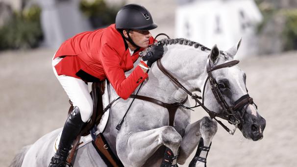 <p>Gregory Wathelet auf Nevado S</p>