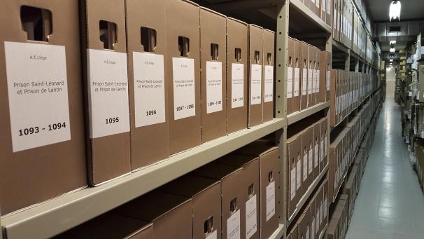 <p>STAATSARCHIV belgaimage-139326607-full</p>