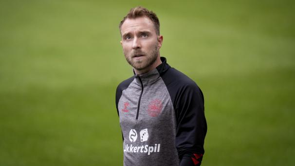 <p>Christian Eriksen</p>