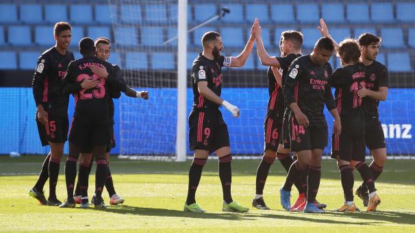 <p>Real Madrid und die anderen spanischen Erstligavereine dürfen sich freuen.</p>