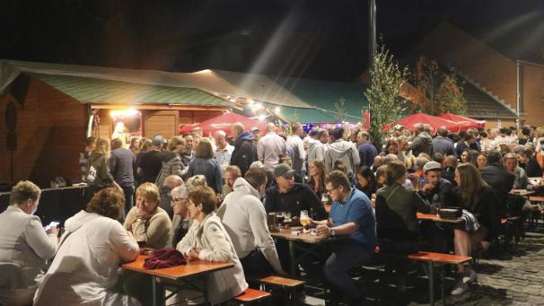 <p>In Raeren wird ab dem 13. August wieder Kirmes gefeiert.</p>