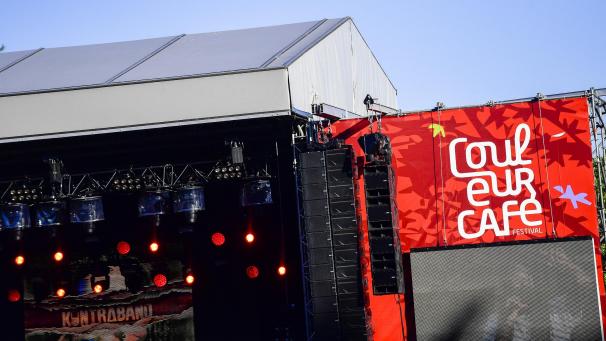 <p>In diesem Jahr weicht Couleur Café dem Gate-Musikfestival.</p>
