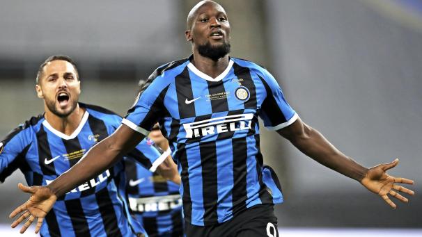 <p>Lukaku trug bereits das Trikot des FC Chelsea.</p>