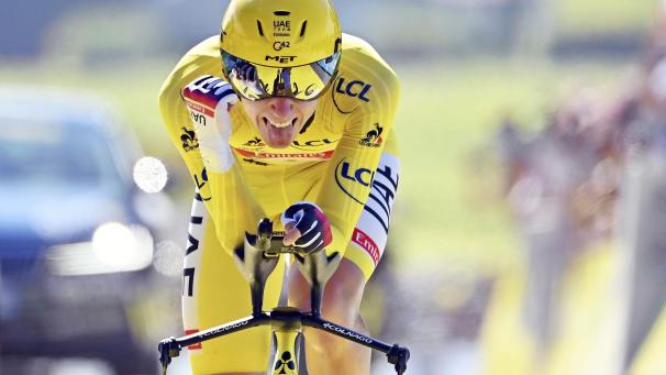 <p>Toursieger Pogacar startet nicht bei einem der wichtigsten Straßenrennen der Welt.</p>