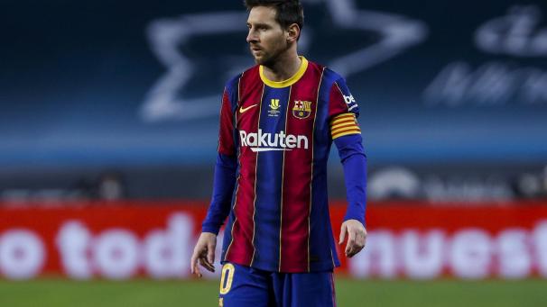 <p>Lionel Messi sucht einen neuen Verein.</p>