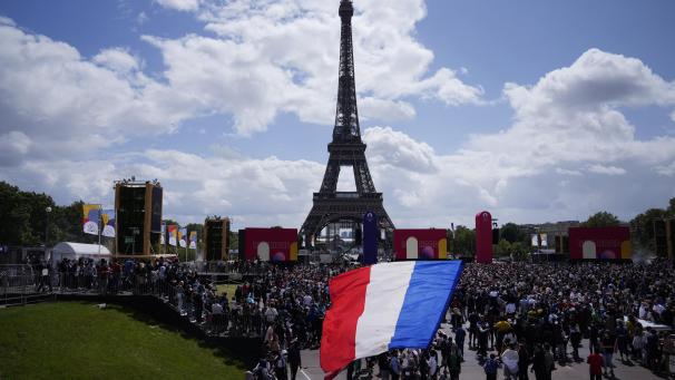 <p>Paris wird die kommenden Sommerspiele beherbergen.</p>