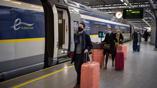 <p>Eurostar plant, noch in diesem Monat weitere Züge von London nach Paris und Brüssel einzusetzen.</p>