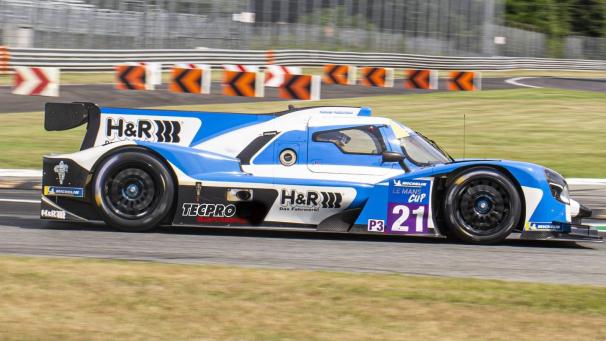 <p>Mühlner Motorsport ist in Le Mans am Start.</p>