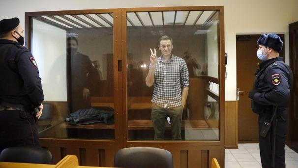 <p>Der russische Oppositionsführer ist Putins wichtigster Gegner.</p>