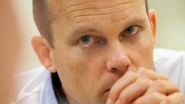 <p>Wenn Jeroen van der Hilst entscheiden dürfte, würde er die Corona-Maßnahmen sofort lockern.</p>