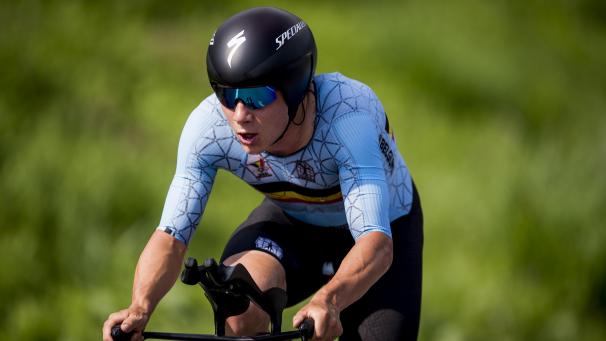 <p>Remco Evenepoel</p>