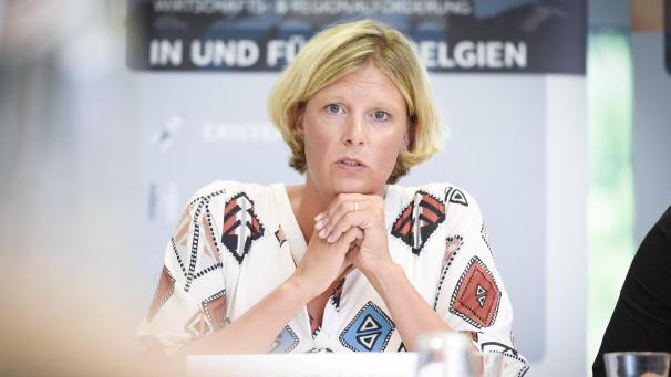 <p>WFG-Geschäftsführerin Nathalie Klinkenberg: „Wir alle sind 2020 und auch 2021 Zeuge einer Krise und Transformation geworden, die es so bisher noch nicht gegeben hat.“</p>