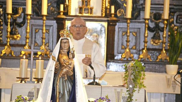 <p>In vielen Orten von Neundorf über Amel bis Lommersweiler finden am 15. August Marienfeiern statt.</p>