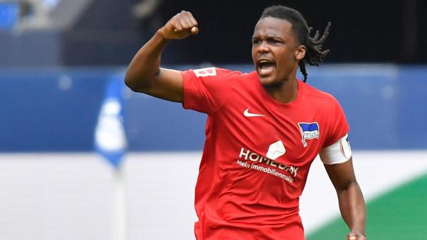 <p>Dedryck Boyata bleibt als Kapitän bei der Hertha.</p>
