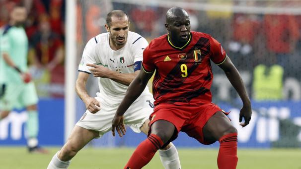 <p>Romelu Lukaku</p>