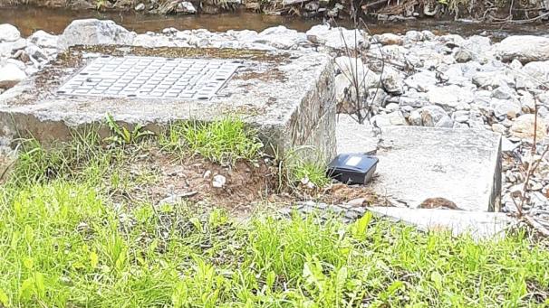 <p>An verschiedenen Stellen auf dem Stadtgebiet wurden Ratten-Köderboxen aufgestellt.</p>