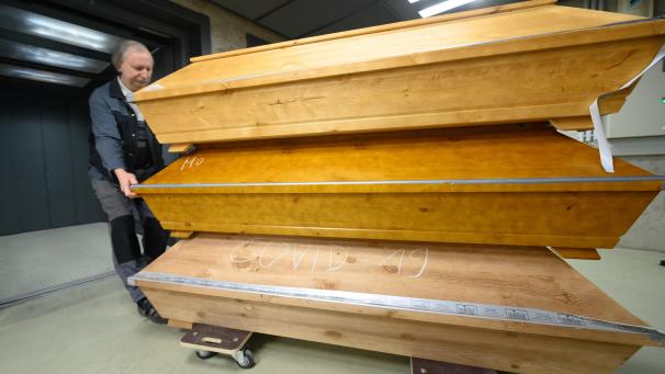 <p>Die Sterblichkeitsrate in den einzelnen Staaten ist sehr unterschiedlich.</p>