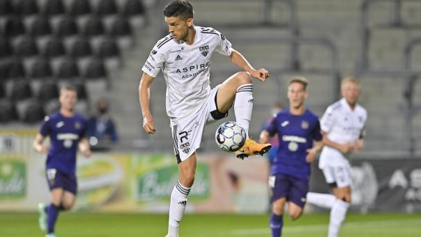 <p>Stef Peeters überzeugte zuletzt mit guten Leistungen. Bleibt er konstant?</p>