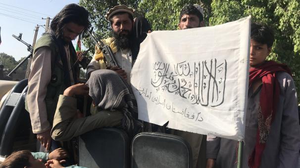 <p>Seit Beginn des Abzugs der US- und Nato-Truppen aus Afghanistan im Mai haben die militant-islamistischen Taliban gewaltige Gebietsgewinne verzeichnet.</p>